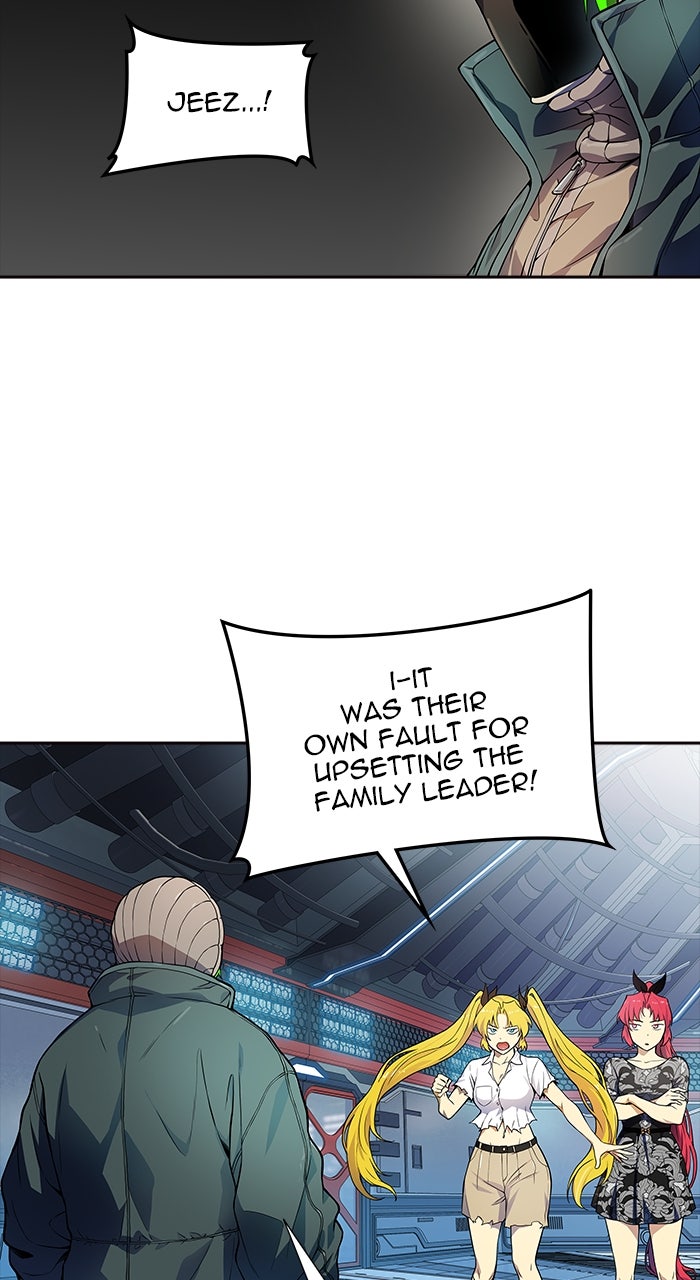 Read Tower of God Manga Online