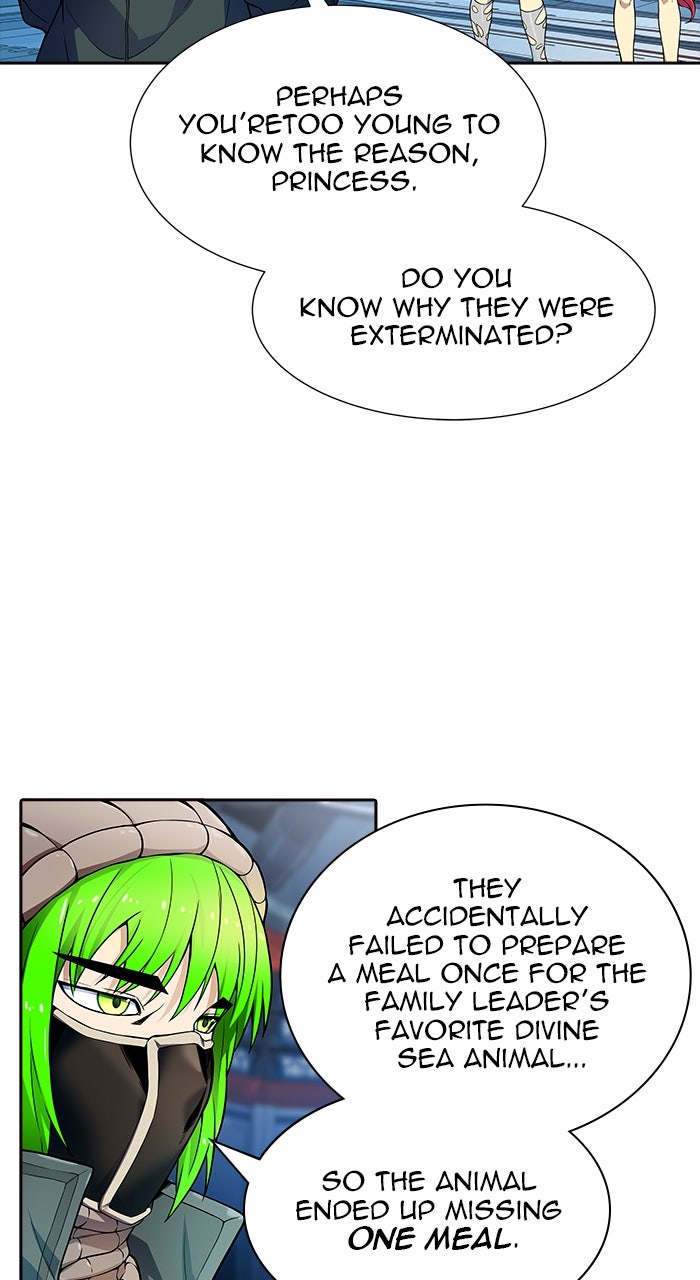 Read Tower of God Manga Online