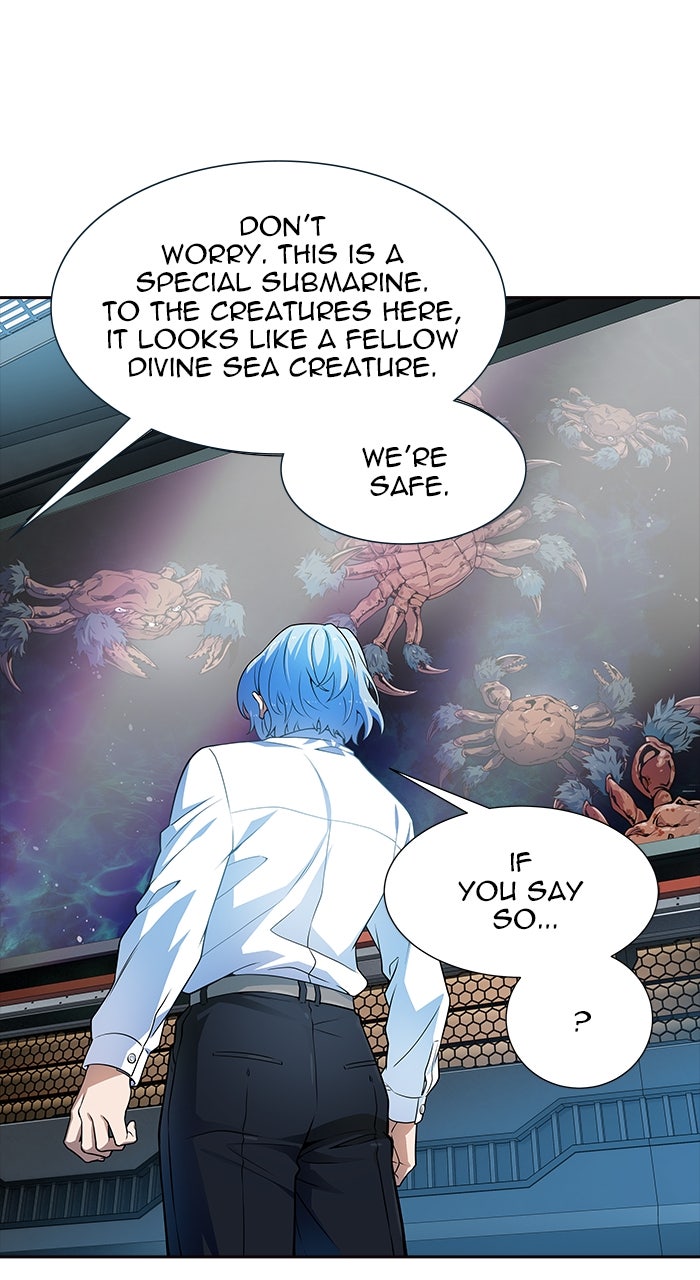 Read Tower of God Manga Online