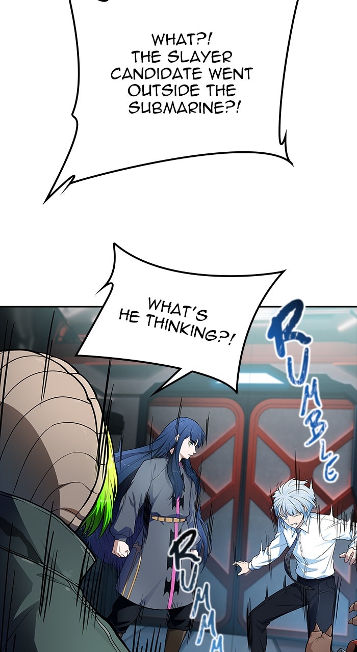 Read Tower of God Manga Online