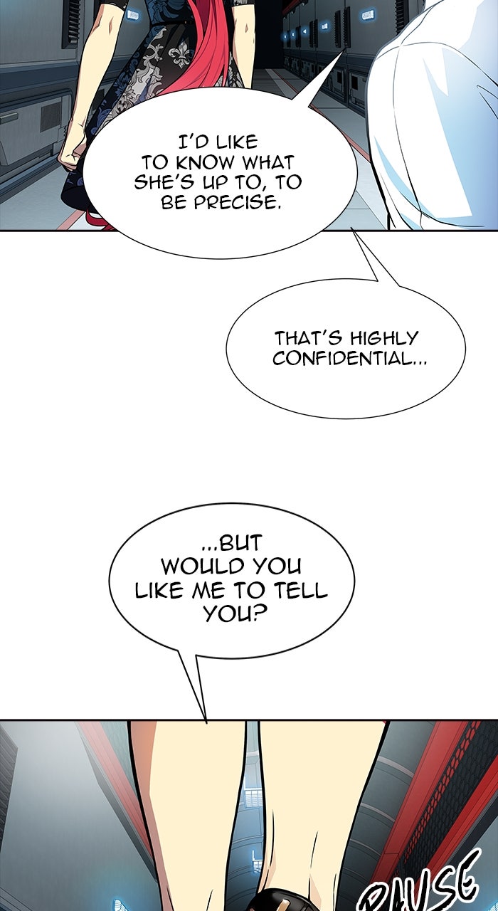 Read Tower of God Manga Online