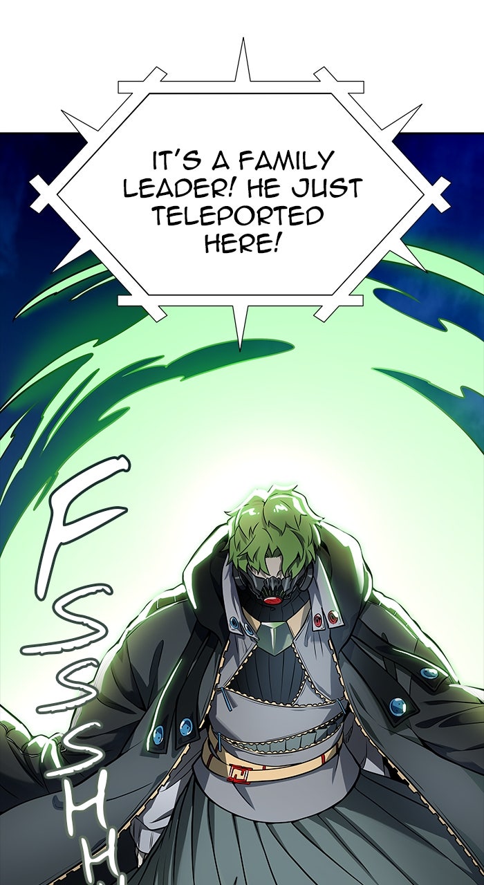 Read Tower of God Manga Online