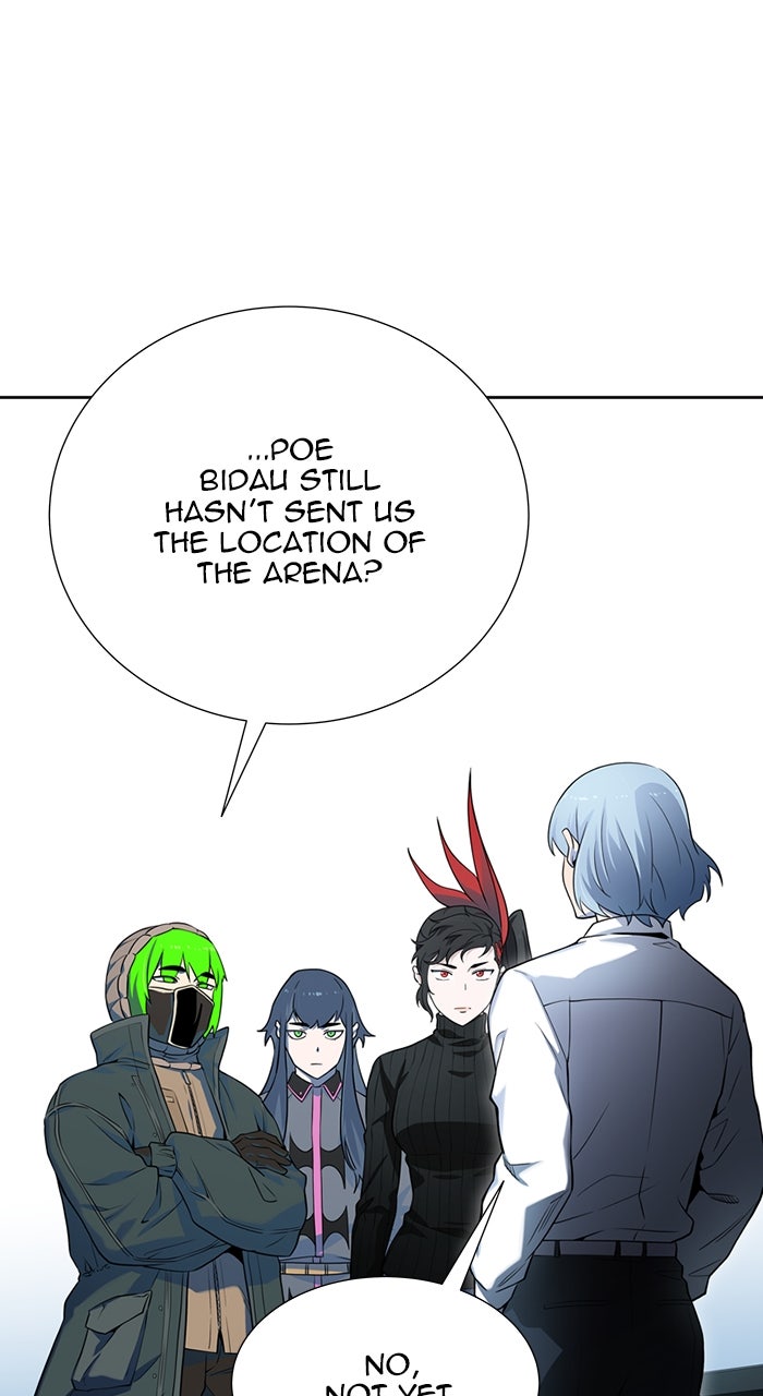 Read Tower of God Manga Online