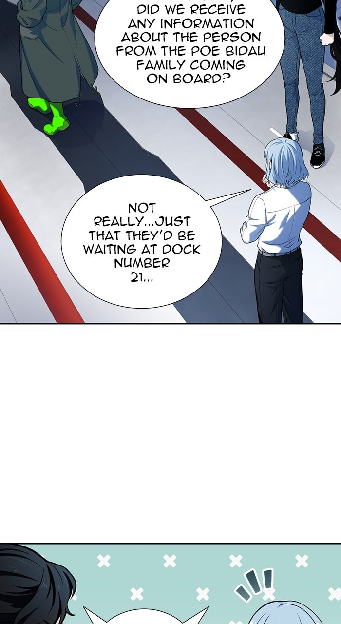 Read Tower of God Manga Online