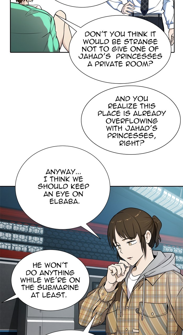 Read Tower of God Manga Online