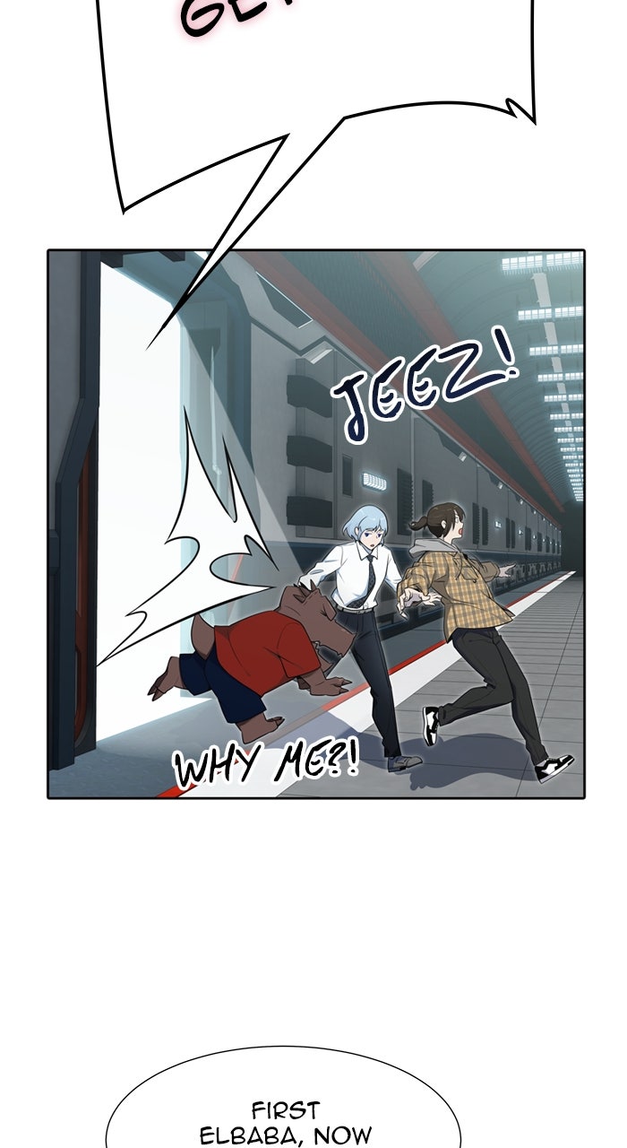 Read Tower of God Manga Online