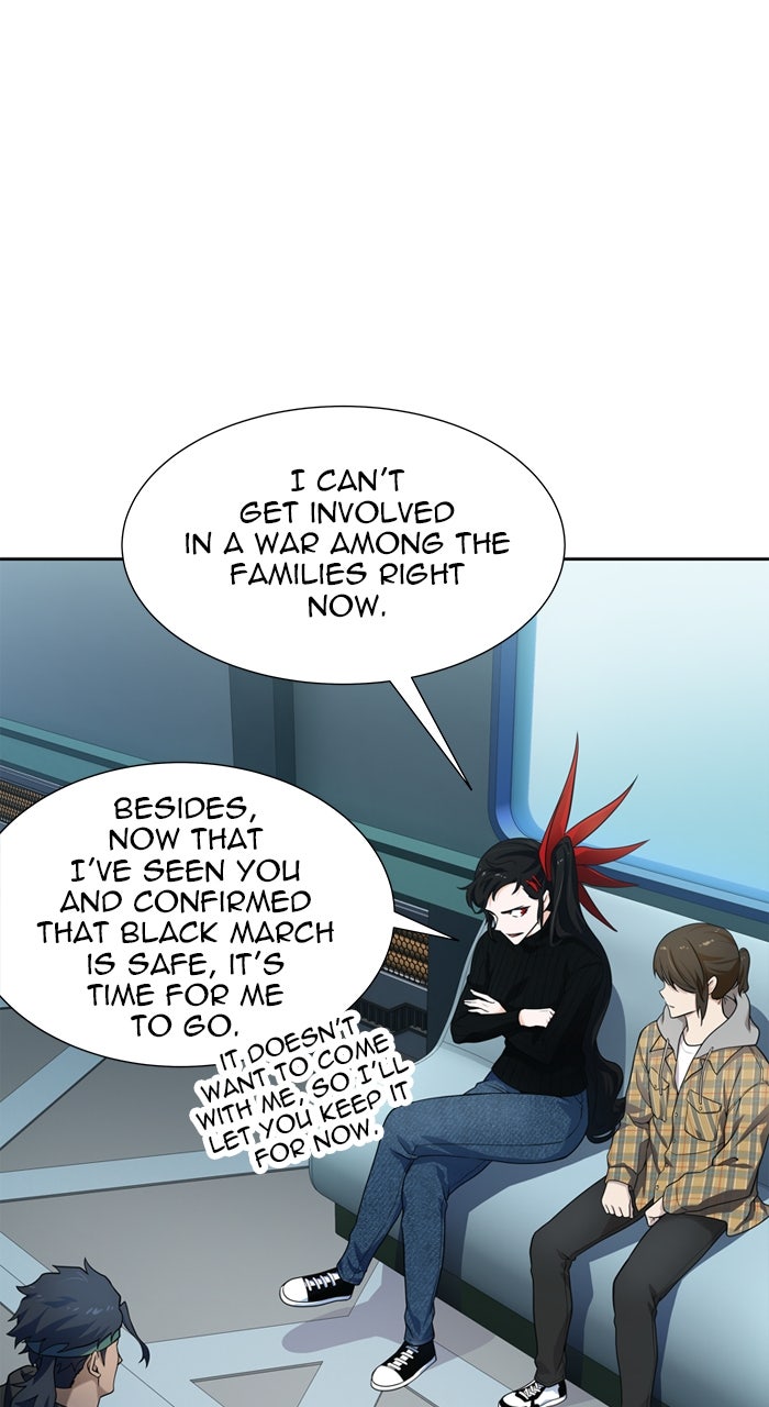 Read Tower of God Manga Online