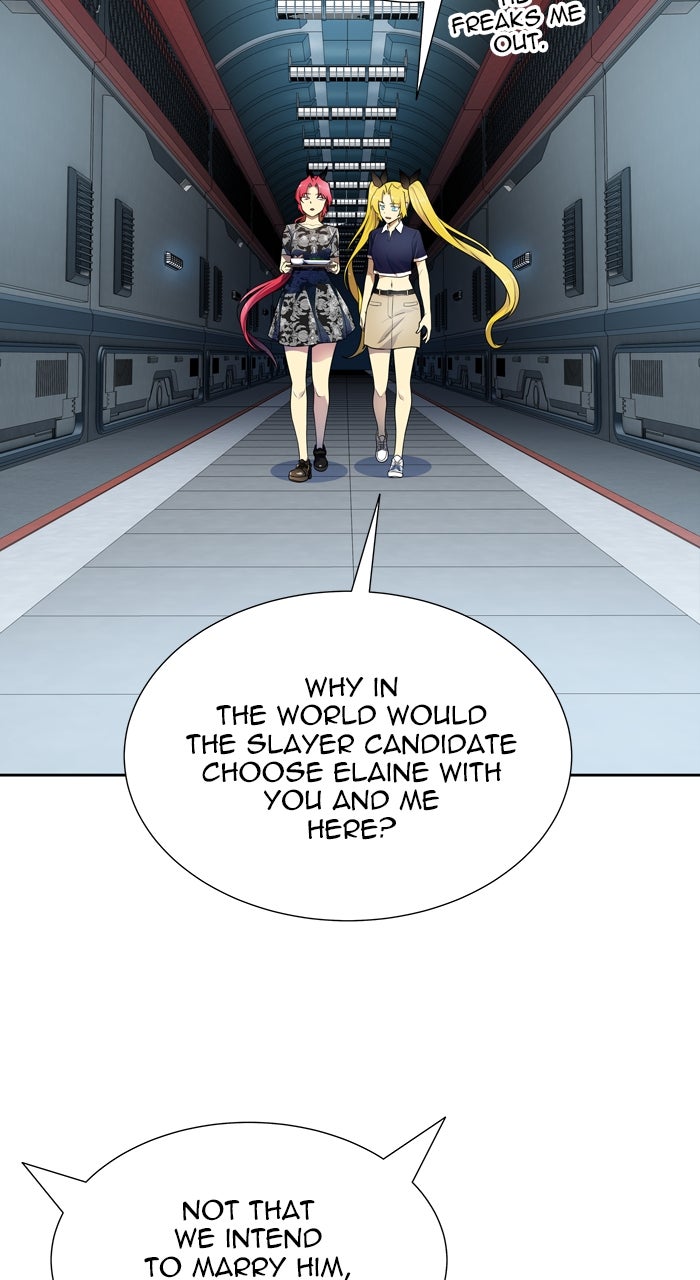 Read Tower of God Manga Online