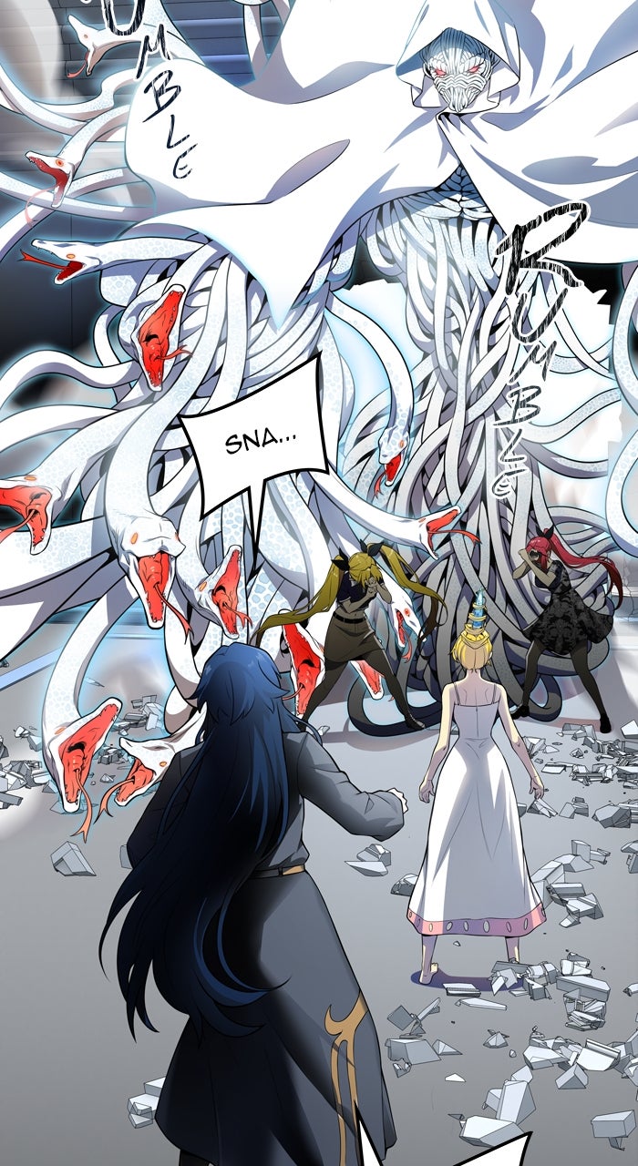 Read Tower of God Manga Online