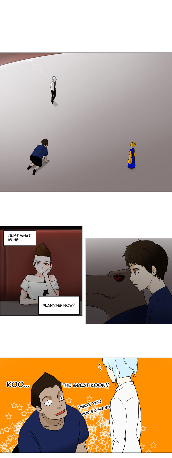 Read Tower of God Manga Online