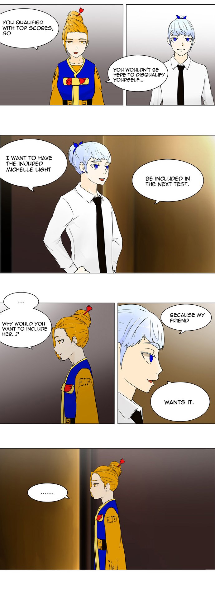Read Tower of God Manga Online