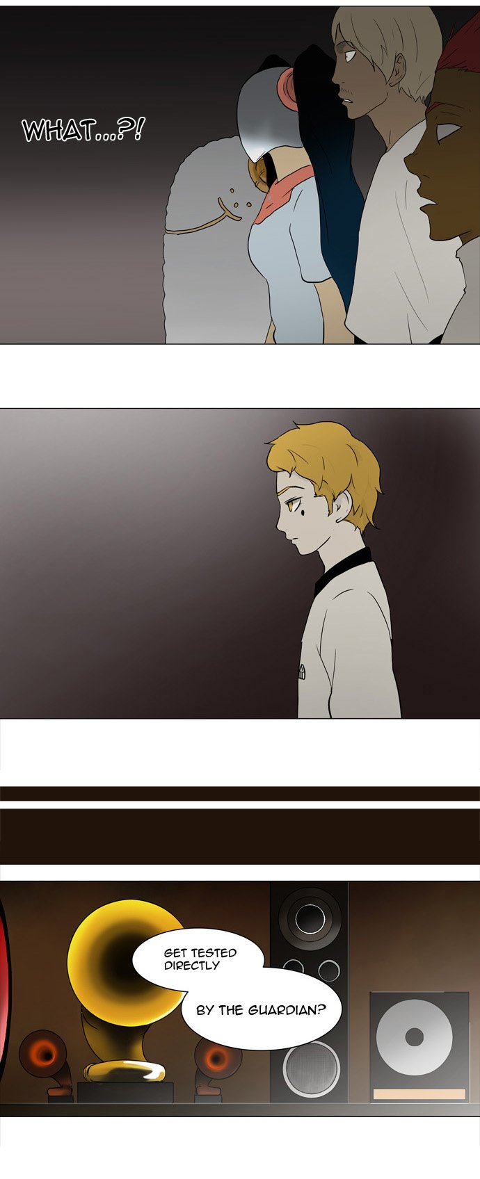 Read Tower of God Manga Online