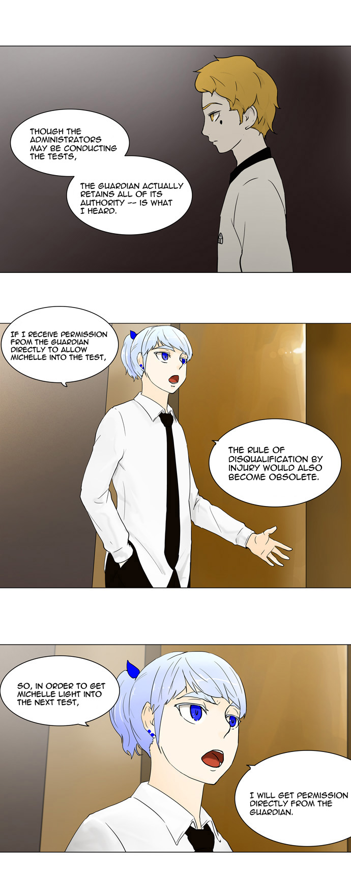 Read Tower of God Manga Online