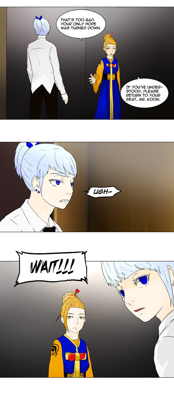 Read Tower of God Manga Online