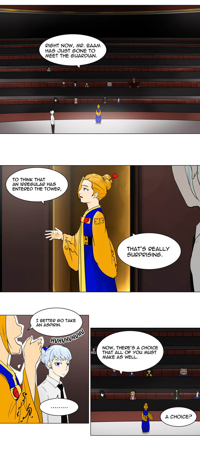 Read Tower of God Manga Online