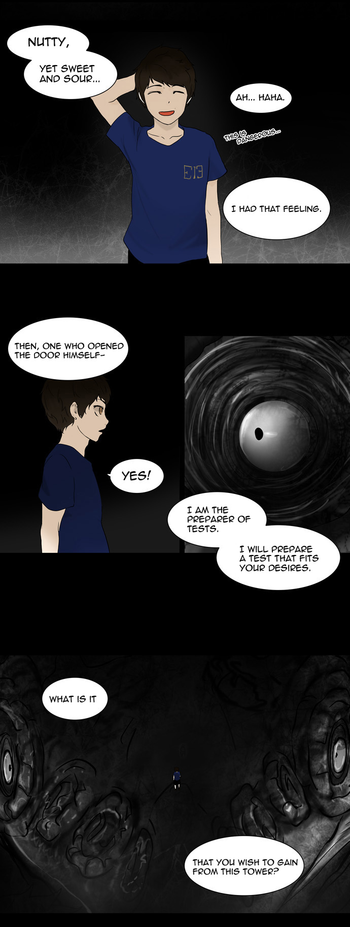 Read Tower of God Manga Online