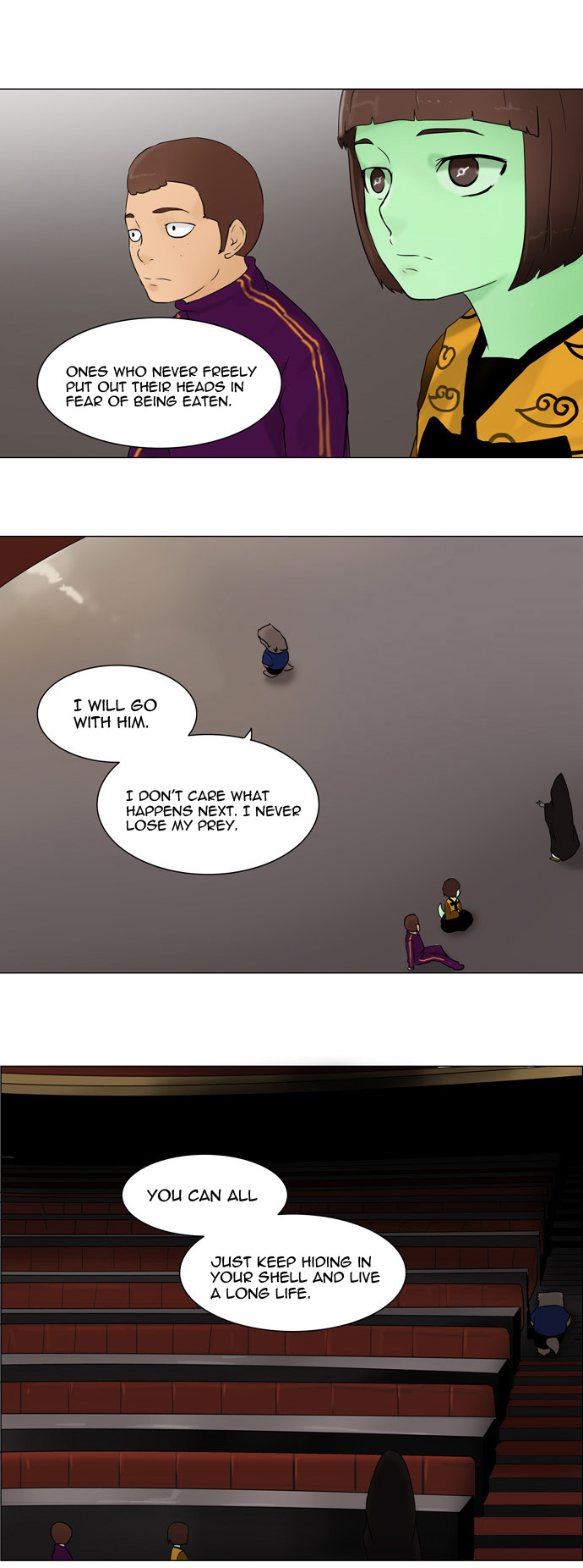 Read Tower of God Manga Online