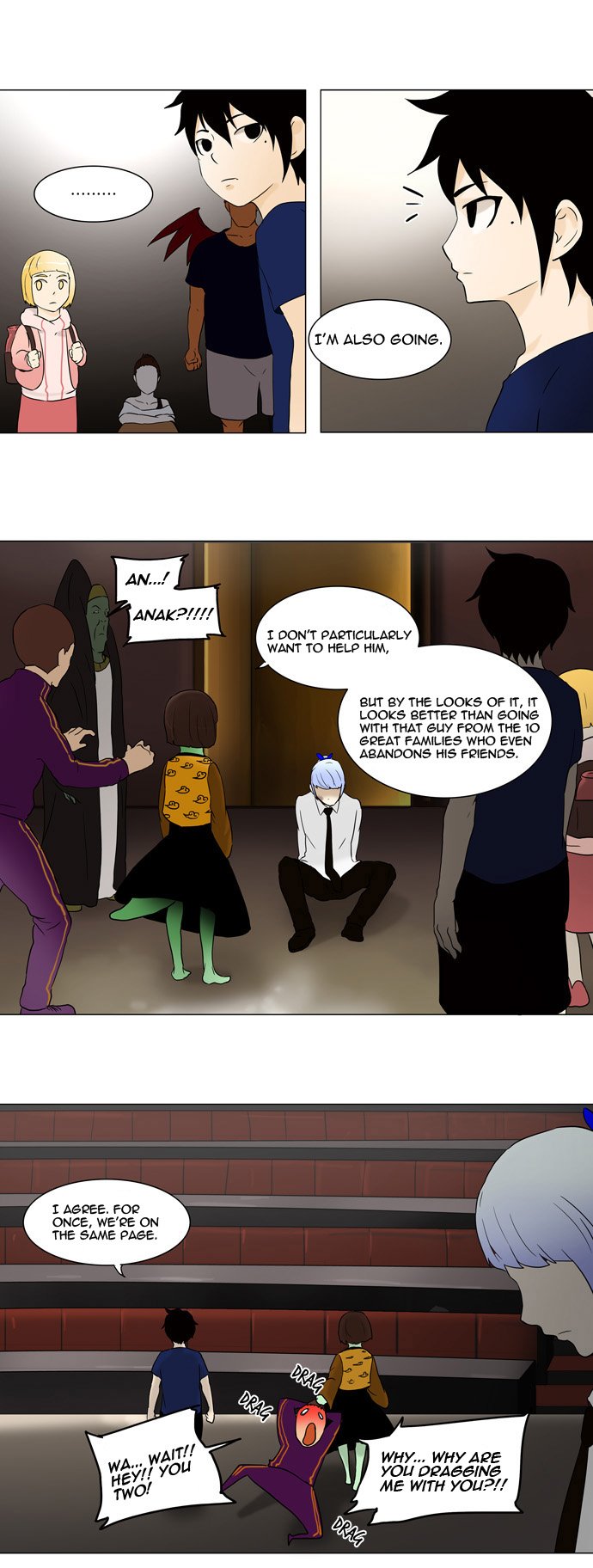 Read Tower of God Manga Online