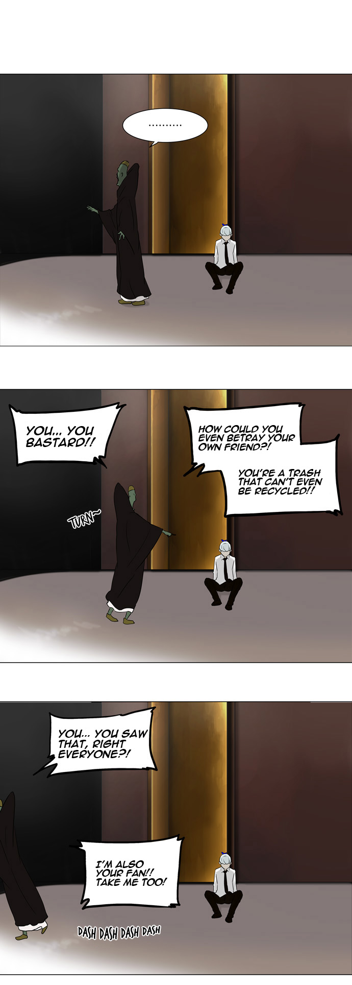 Read Tower of God Manga Online