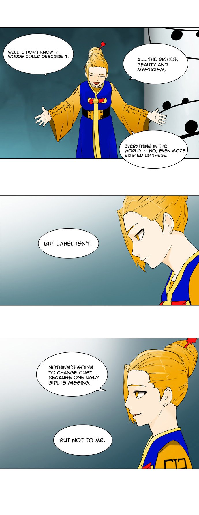 Read Tower of God Manga Online