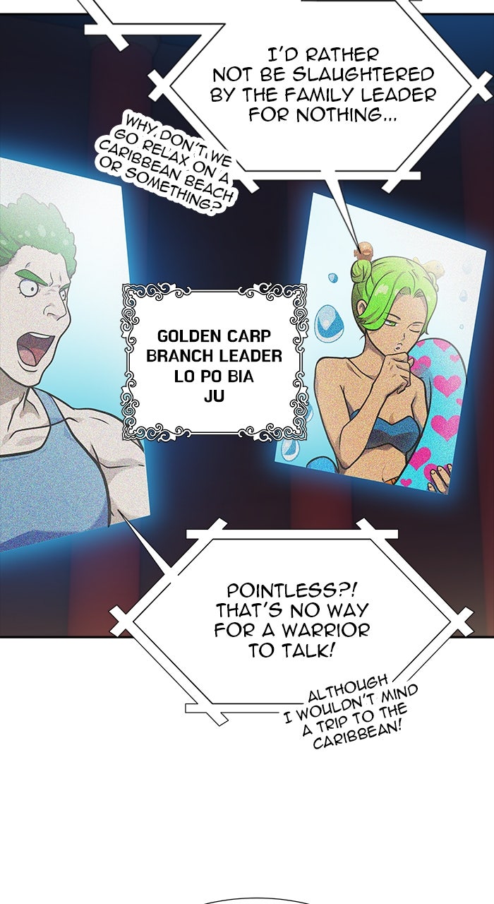 Read Tower of God Manga Online
