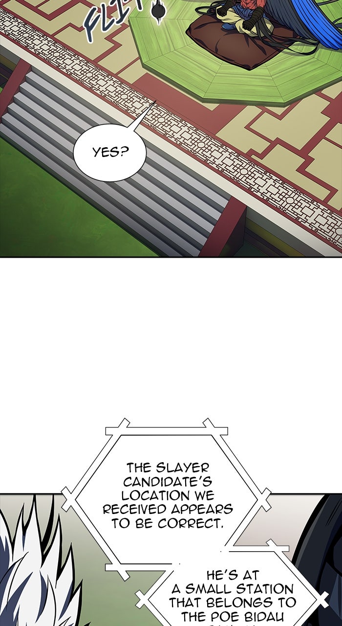 Read Tower of God Manga Online
