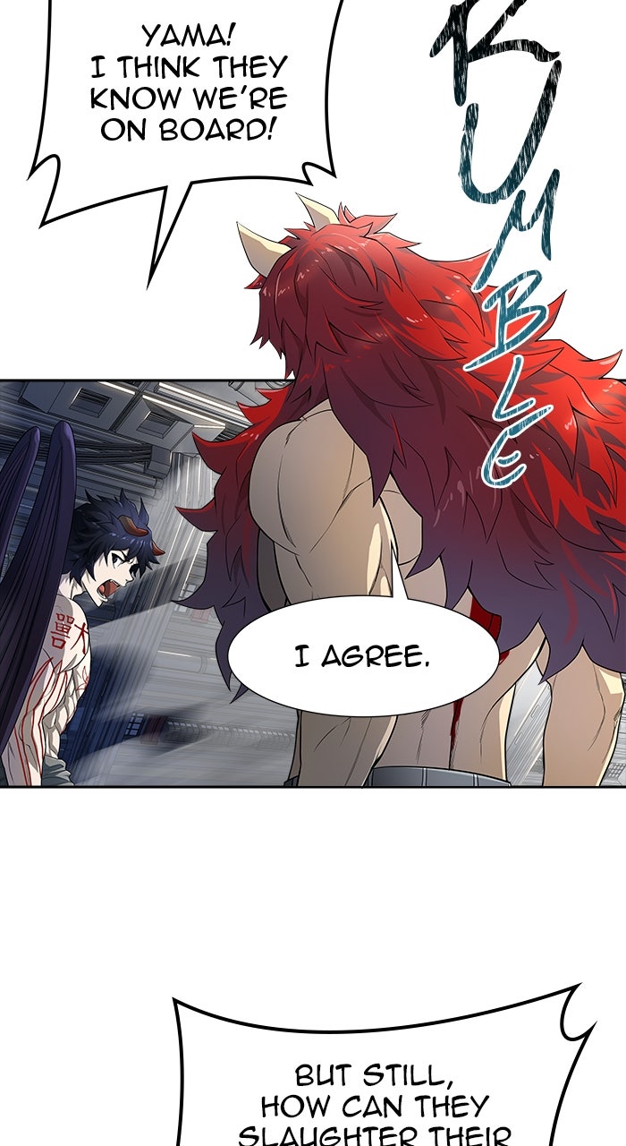 Read Tower of God Manga Online