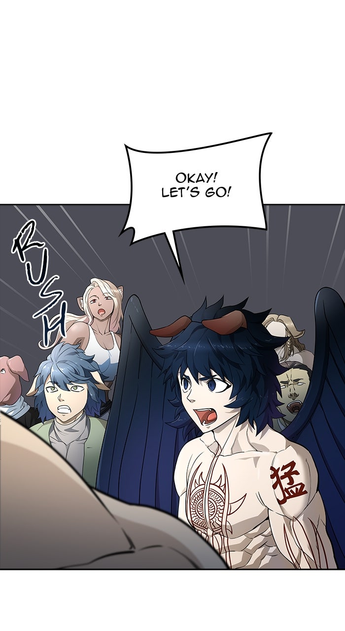 Read Tower of God Manga Online