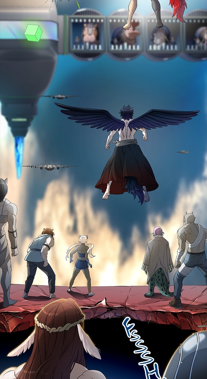 Read Tower of God Manga Online