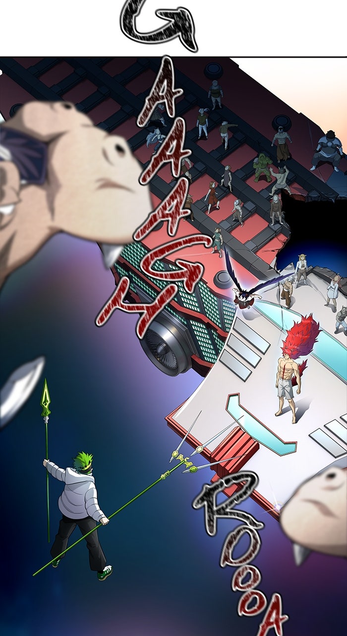 Read Tower of God Manga Online