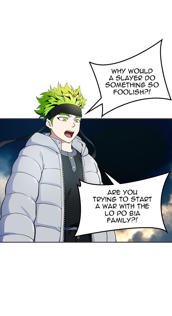 Read Tower of God Manga Online