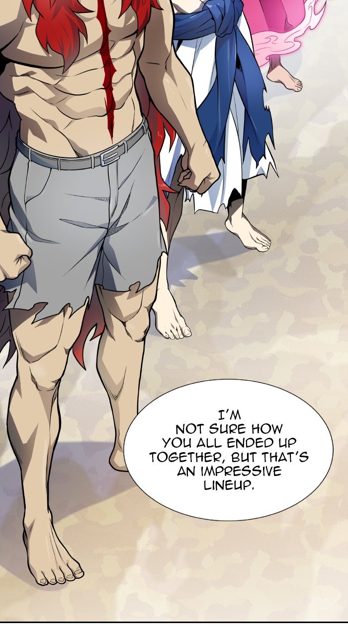 Read Tower of God Manga Online