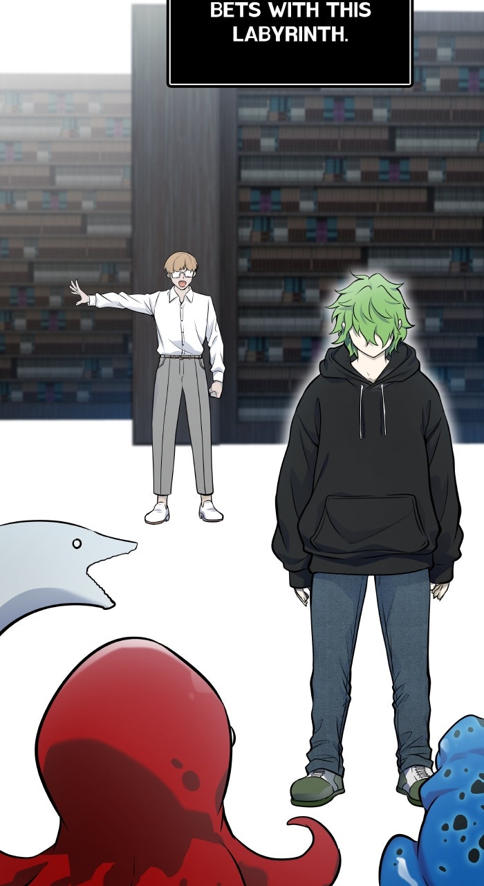Read Tower of God Manga Online