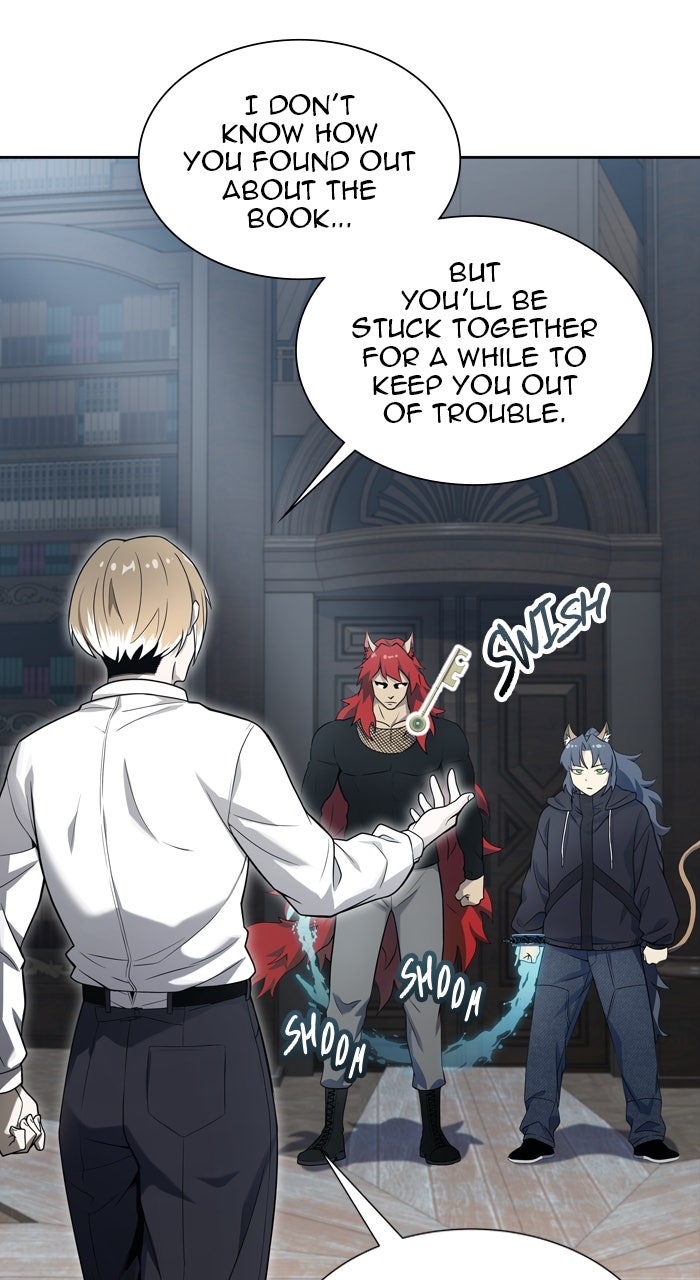 Read Tower of God Manga Online