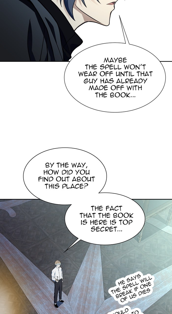 Read Tower of God Manga Online