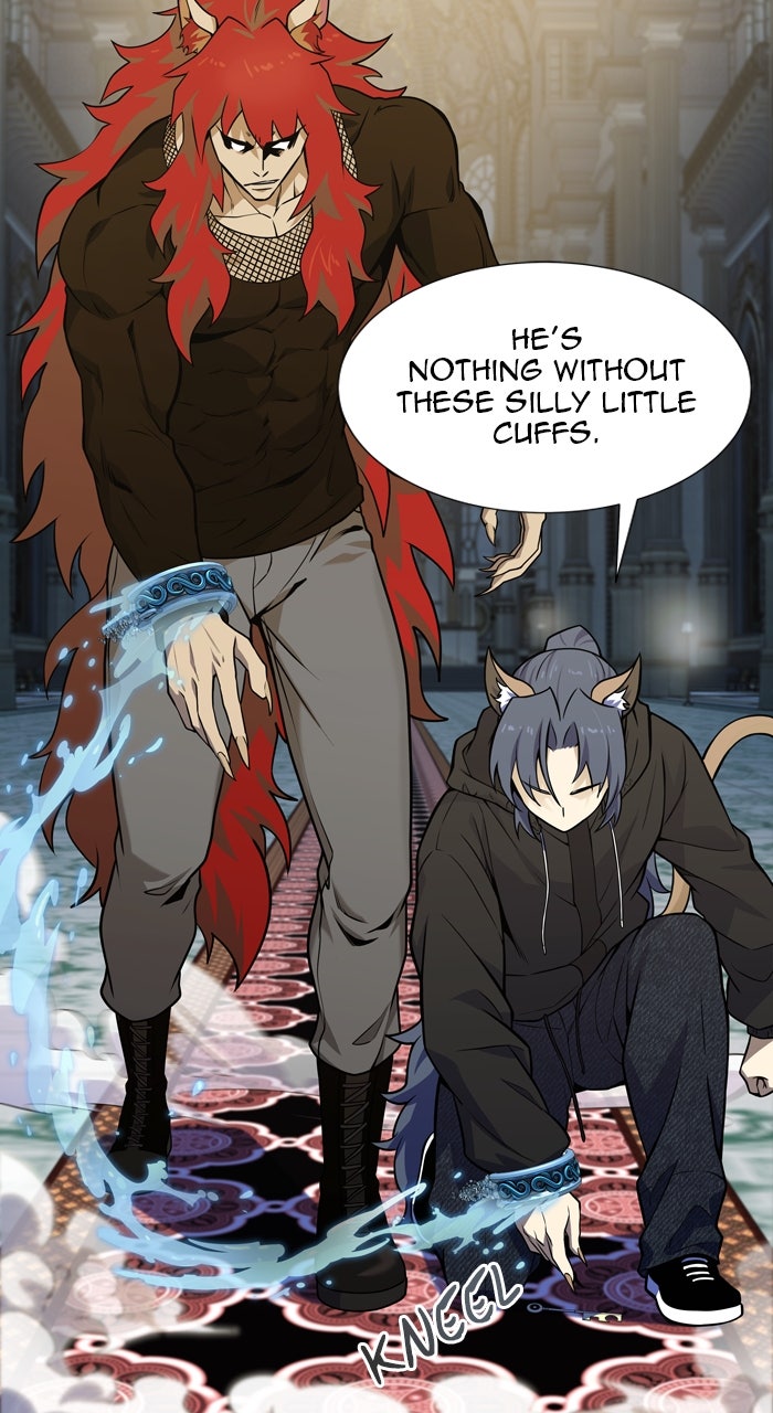 Read Tower of God Manga Online
