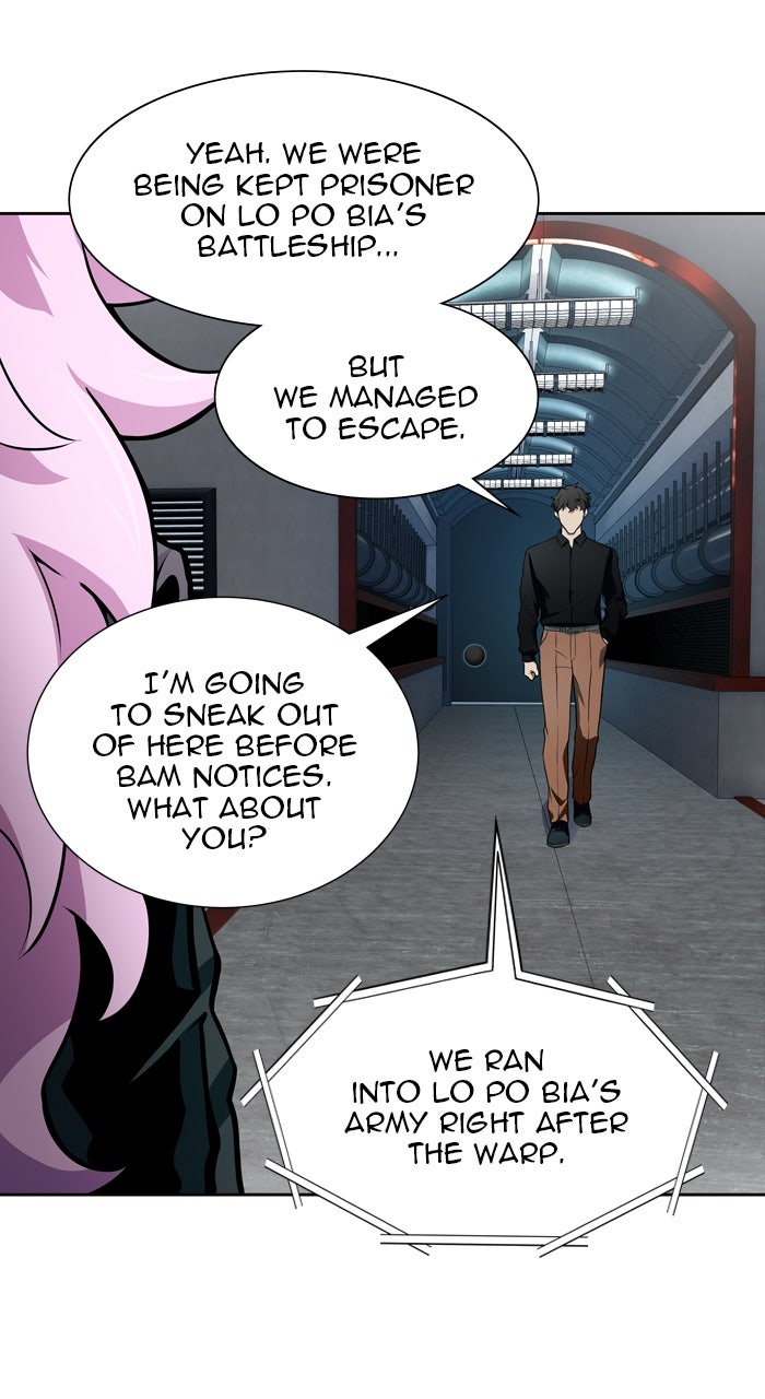 Read Tower of God Manga Online
