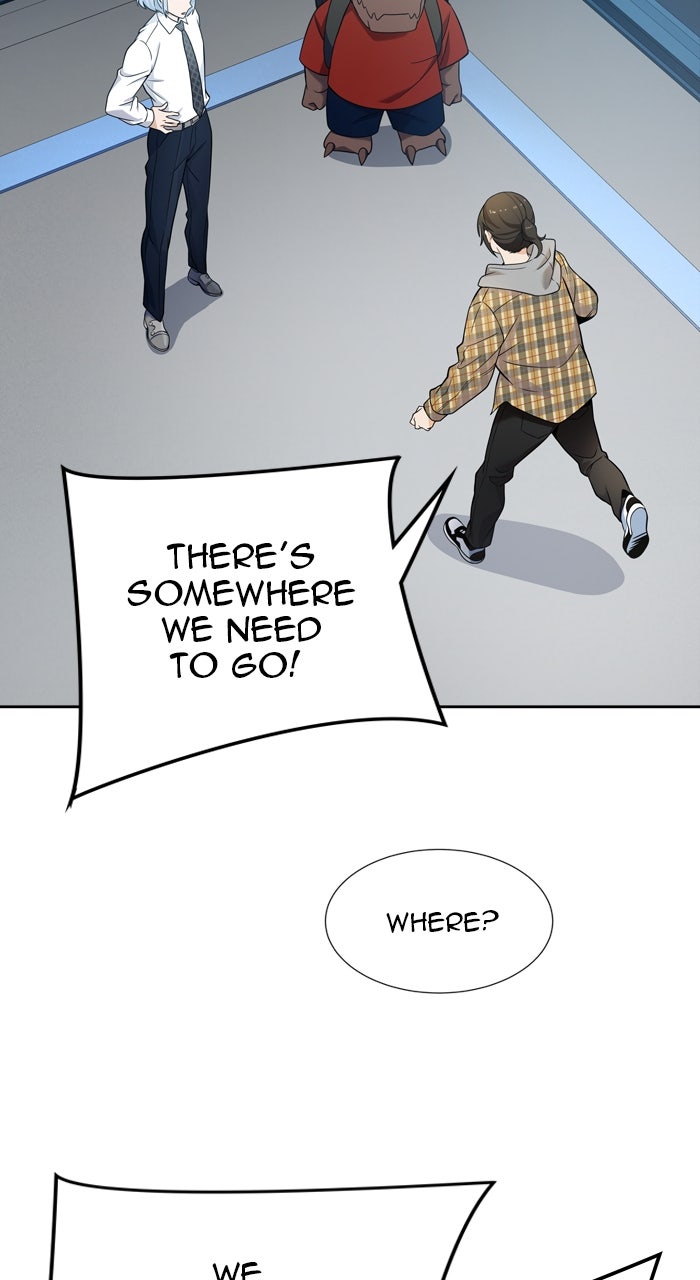 Read Tower of God Manga Online