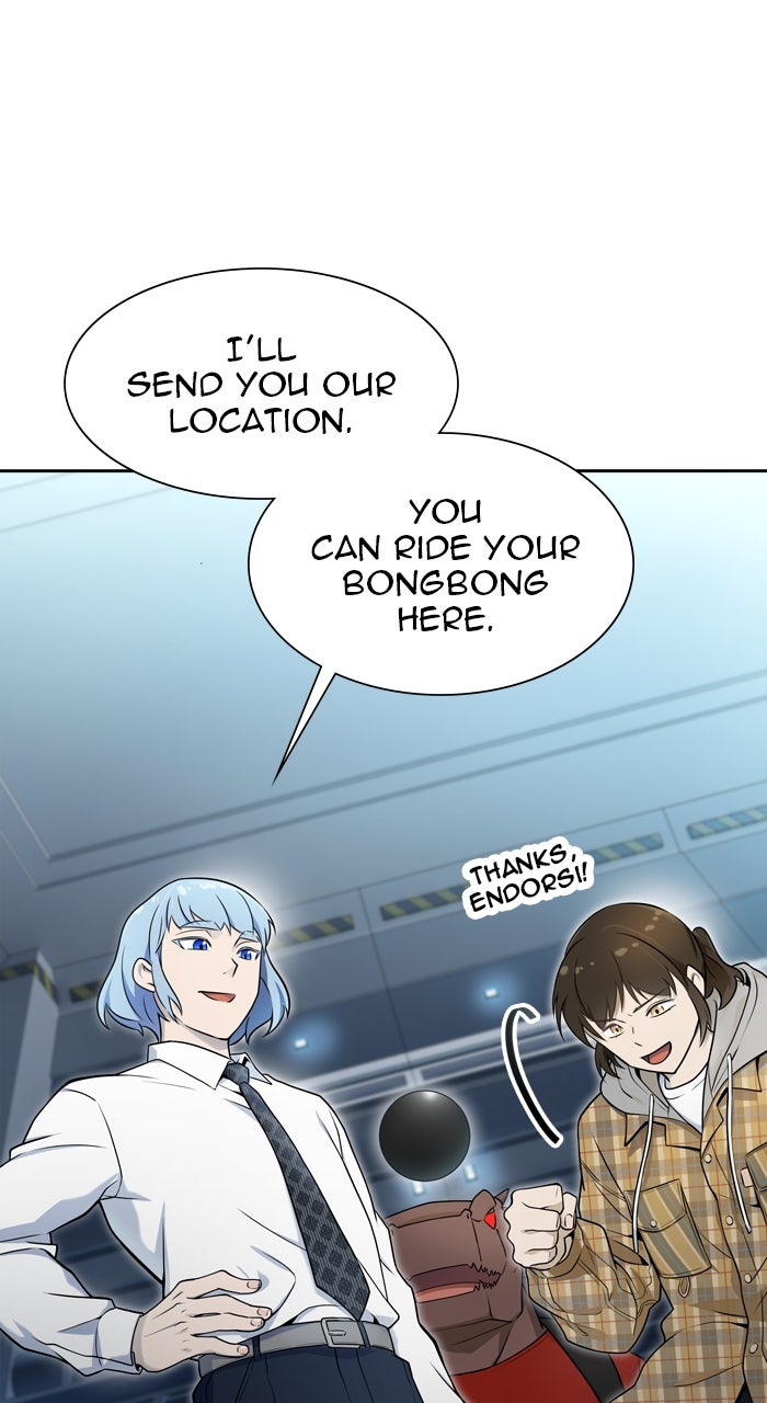 Read Tower of God Manga Online