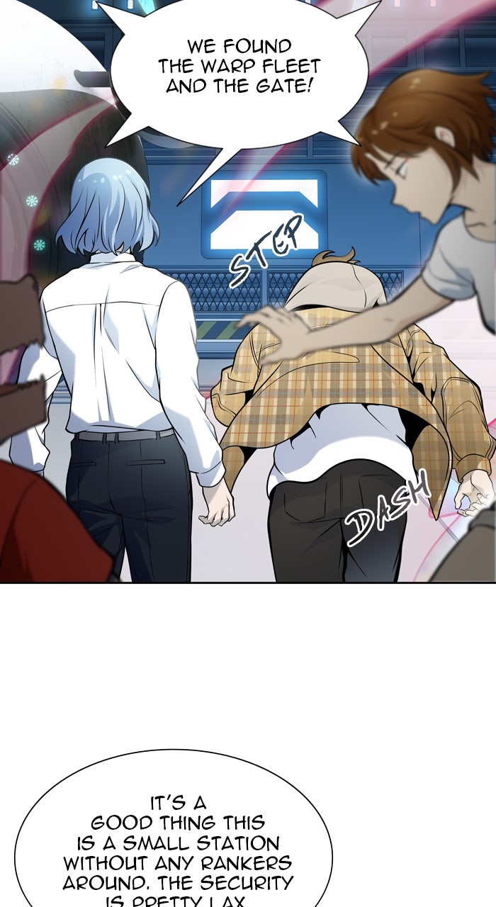 Read Tower of God Manga Online