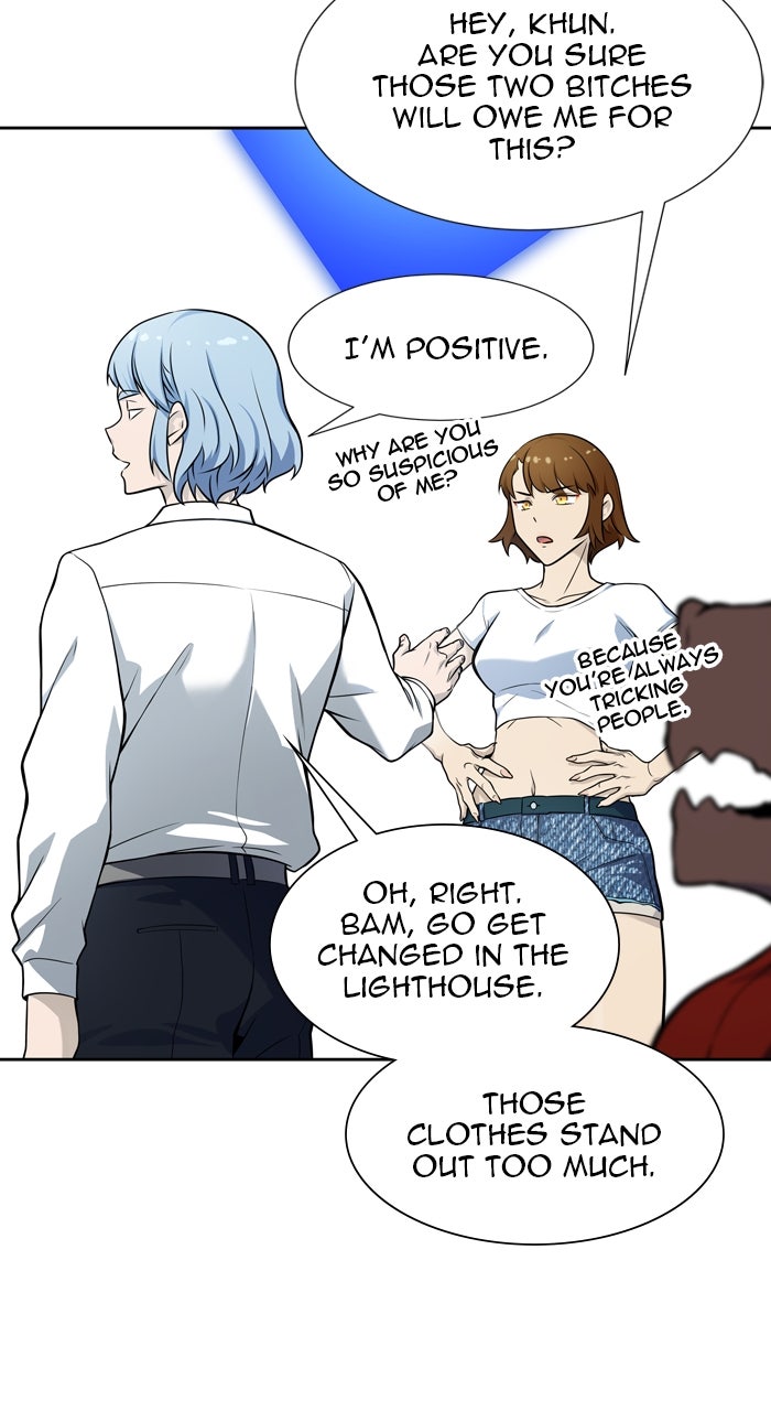 Read Tower of God Manga Online