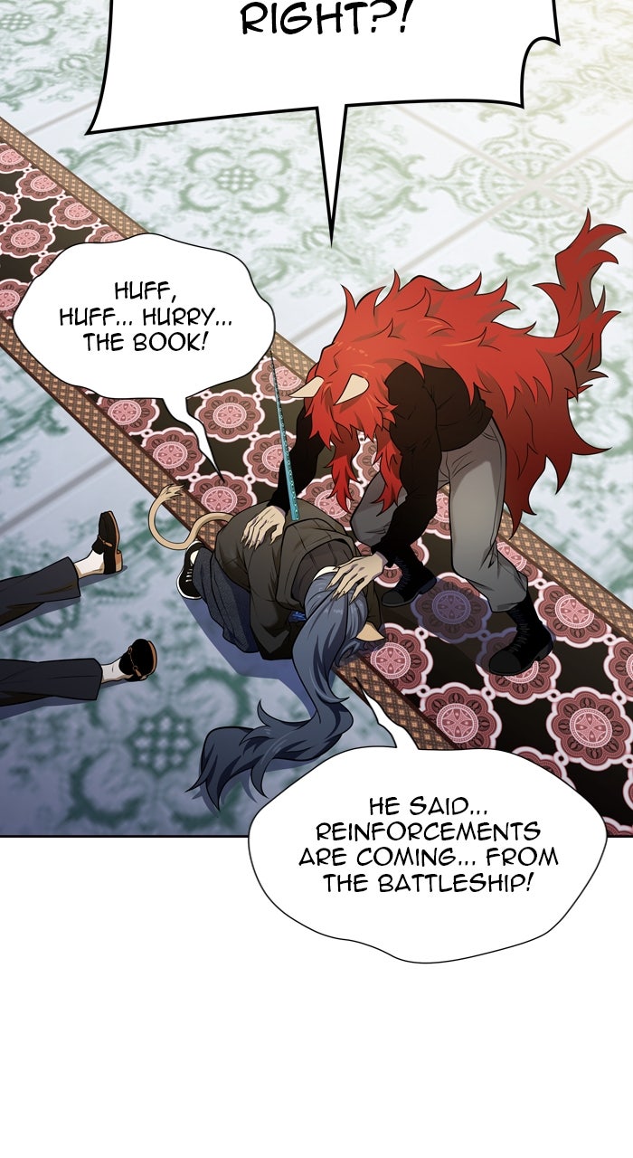 Read Tower of God Manga Online