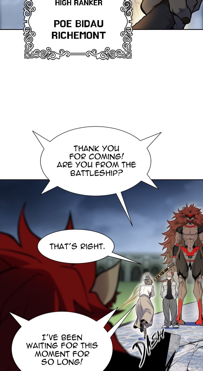 Read Tower of God Manga Online