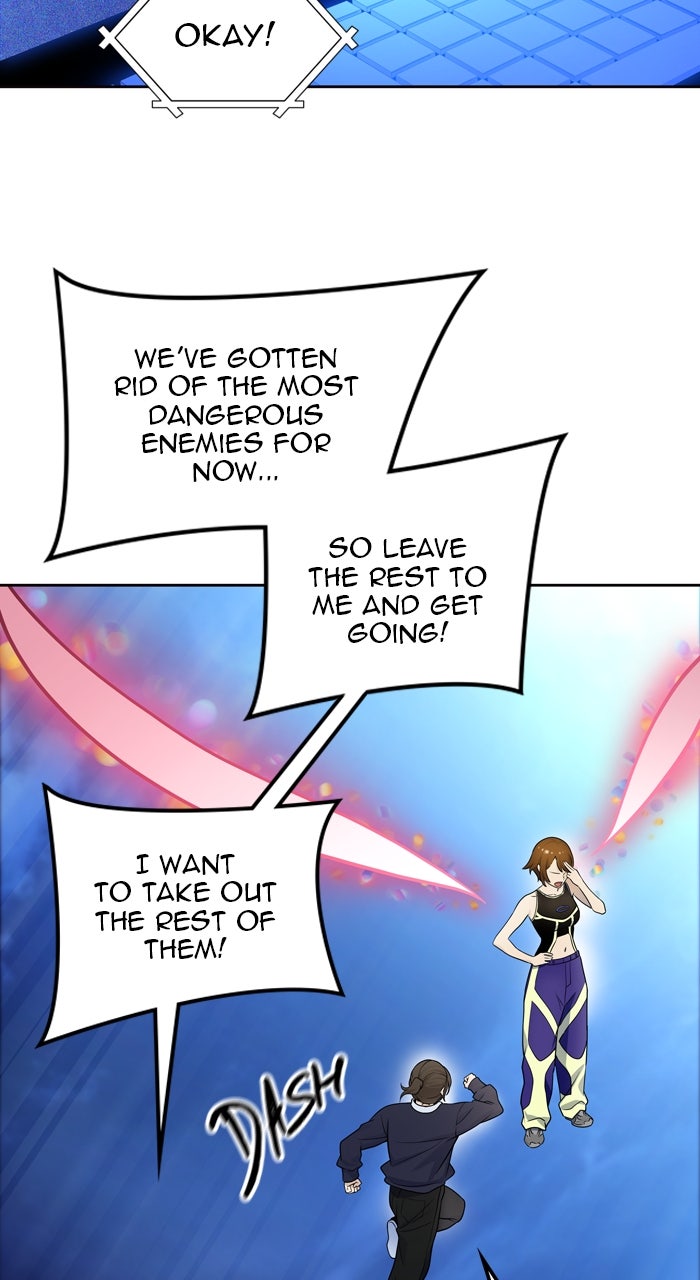 Read Tower of God Manga Online