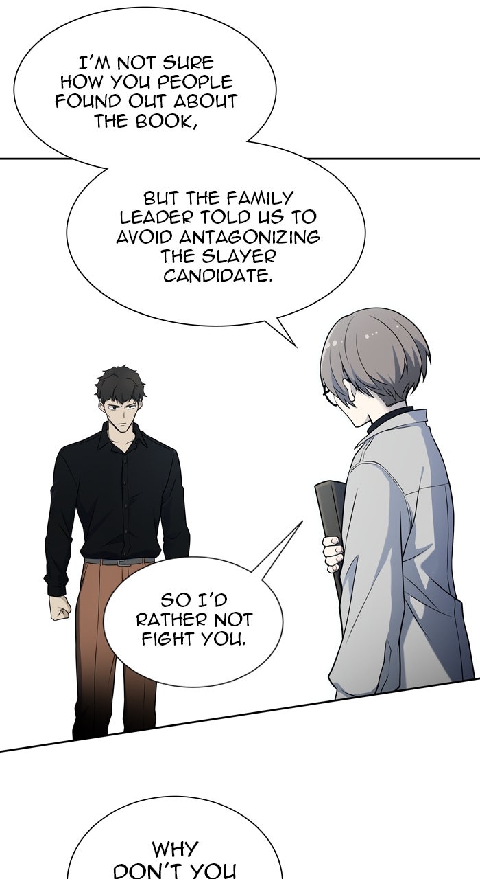 Read Tower of God Manga Online