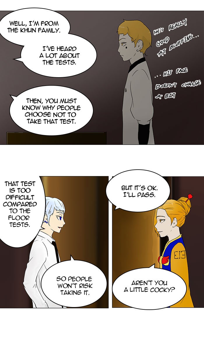 Read Tower of God Manga Online