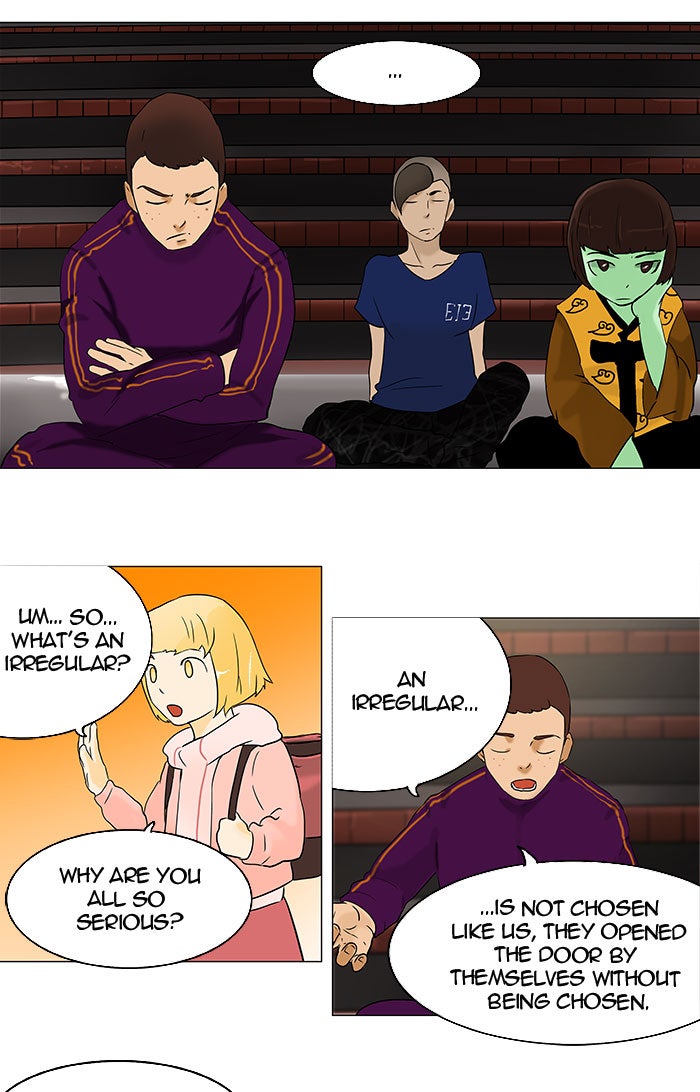 Read Tower of God Manga Online
