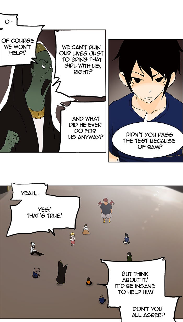 Read Tower of God Manga Online