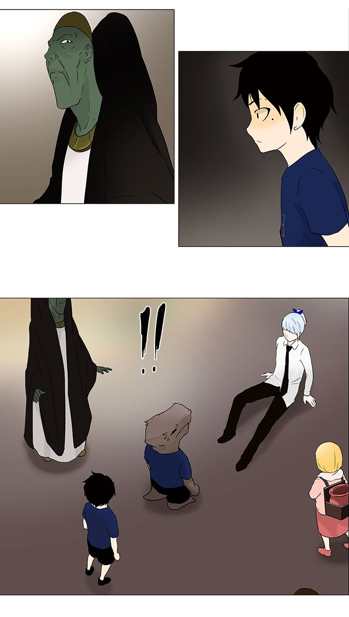 Read Tower of God Manga Online
