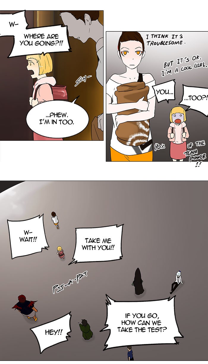 Read Tower of God Manga Online